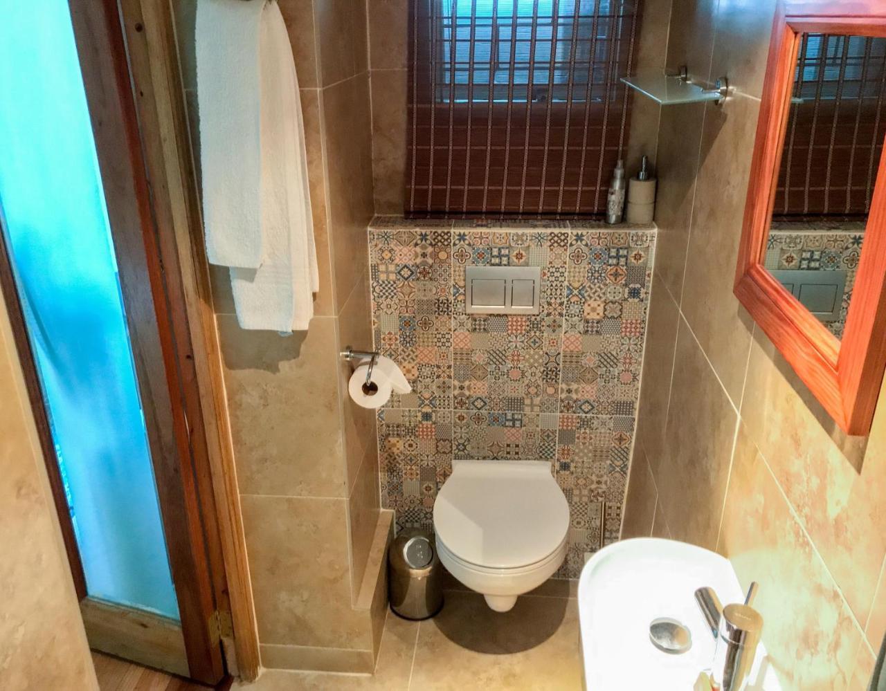 Avatara Bed & Breakfast Città del Capo Esterno foto