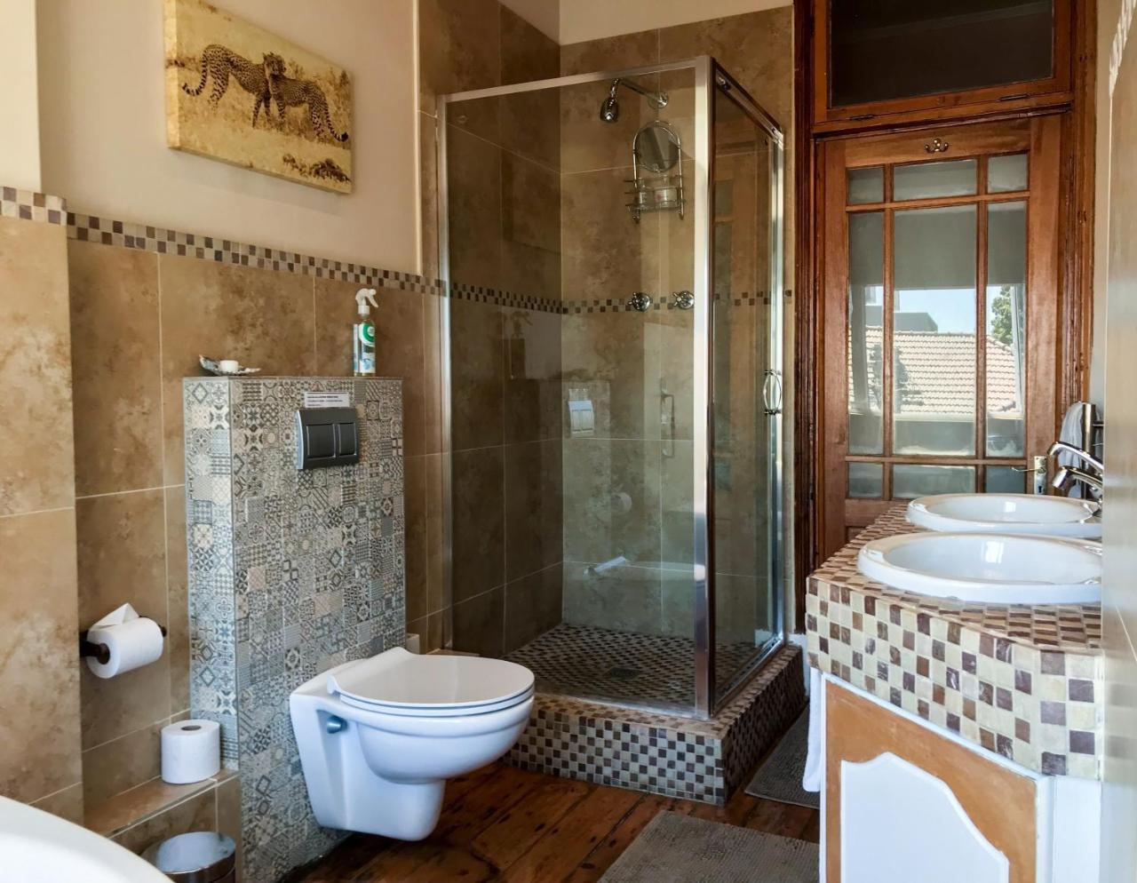 Avatara Bed & Breakfast Città del Capo Esterno foto