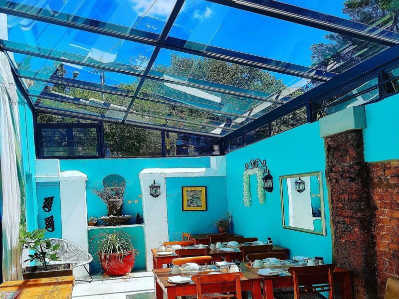 Avatara Bed & Breakfast Città del Capo Esterno foto
