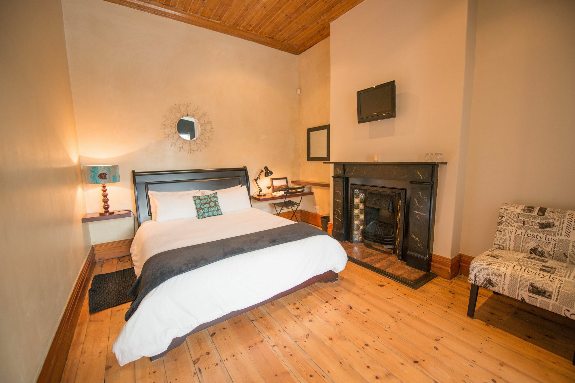 Avatara Bed & Breakfast Città del Capo Esterno foto