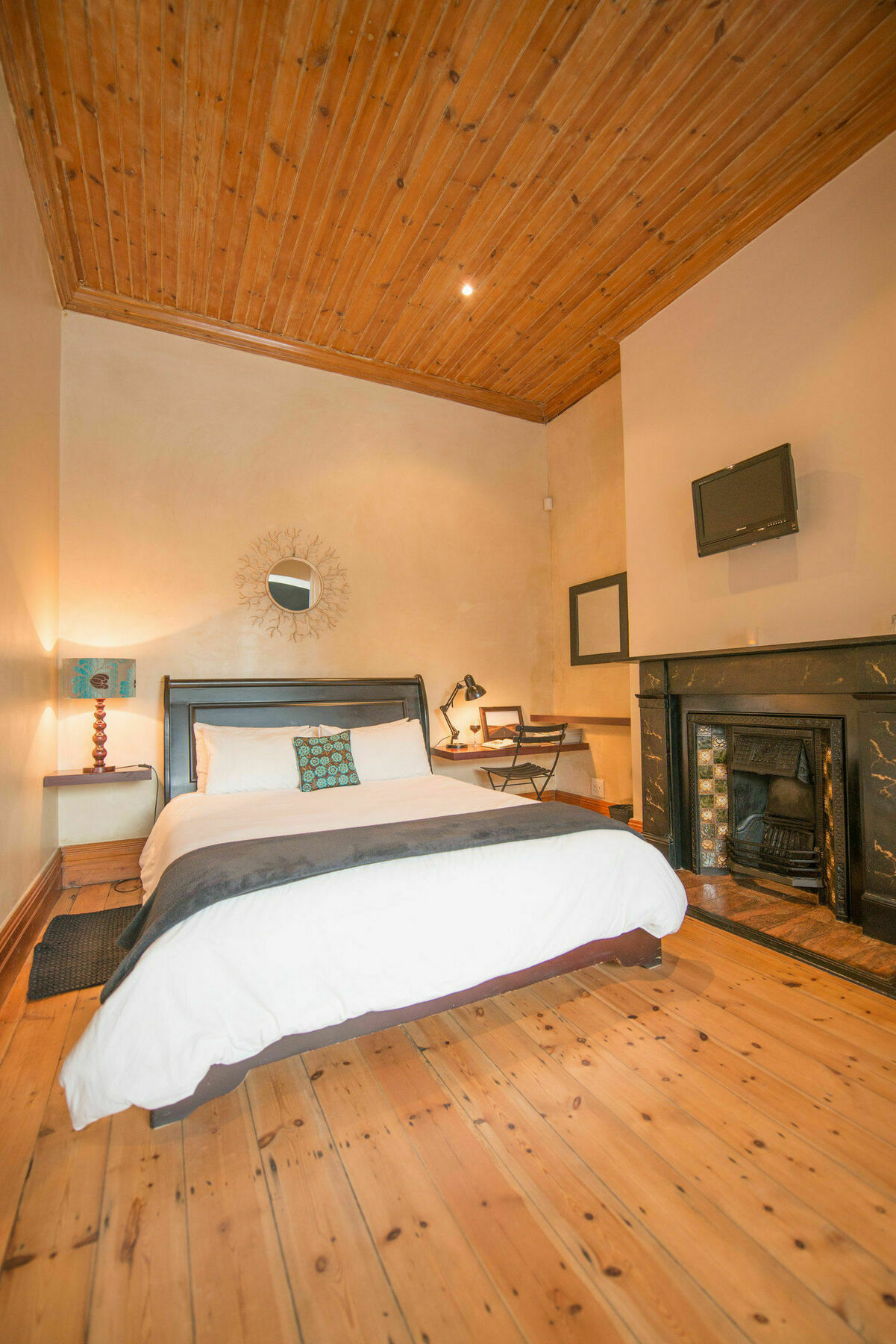 Avatara Bed & Breakfast Città del Capo Esterno foto