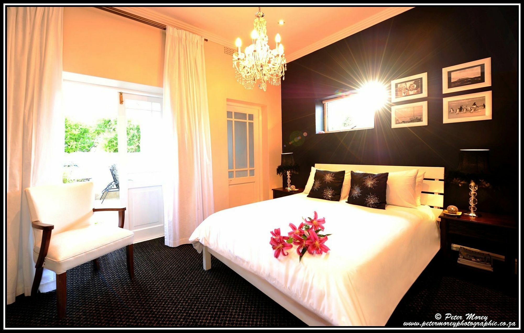 Avatara Bed & Breakfast Città del Capo Esterno foto