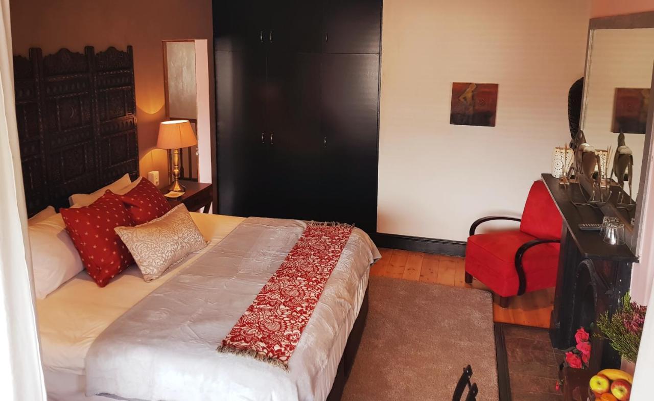 Avatara Bed & Breakfast Città del Capo Esterno foto