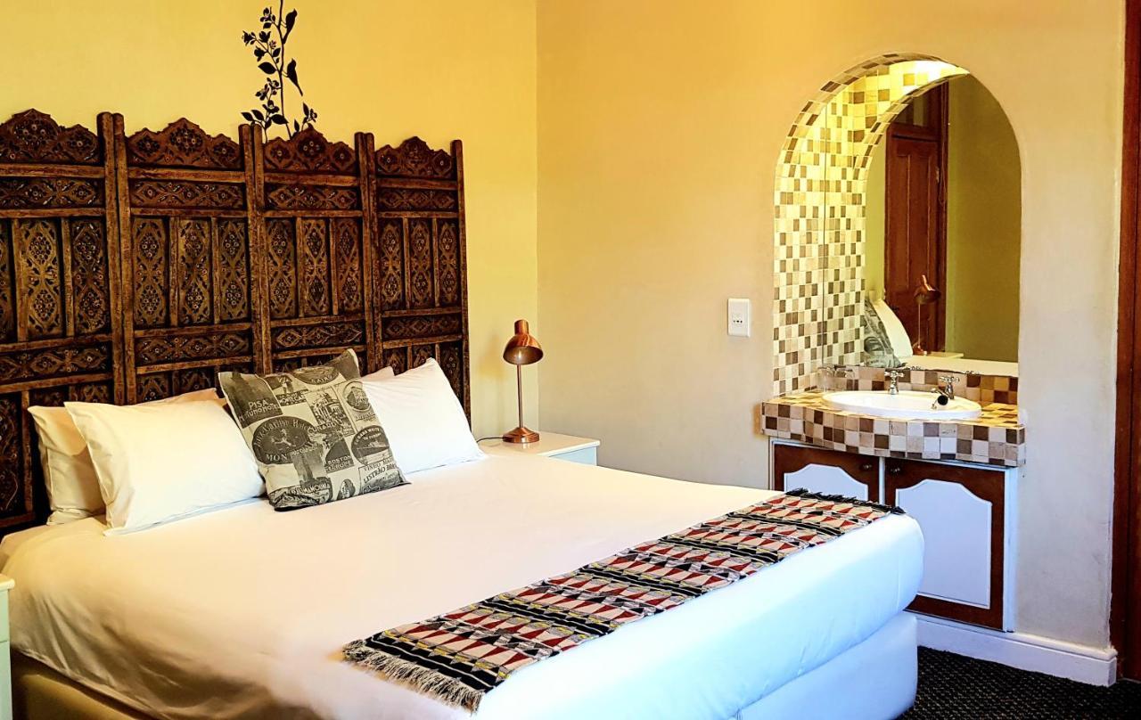 Avatara Bed & Breakfast Città del Capo Esterno foto